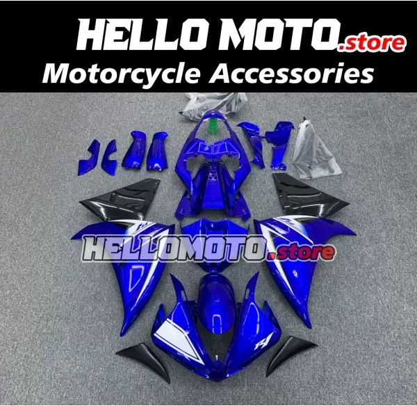 Yamaha YZF-R1 2009-2011 Fairing P/N 3F11
