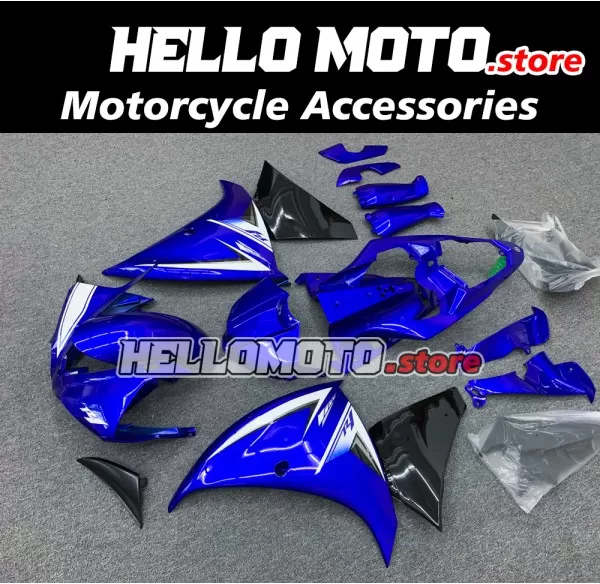 Yamaha YZF-R1 2009-2011 Fairing P/N 3F11
