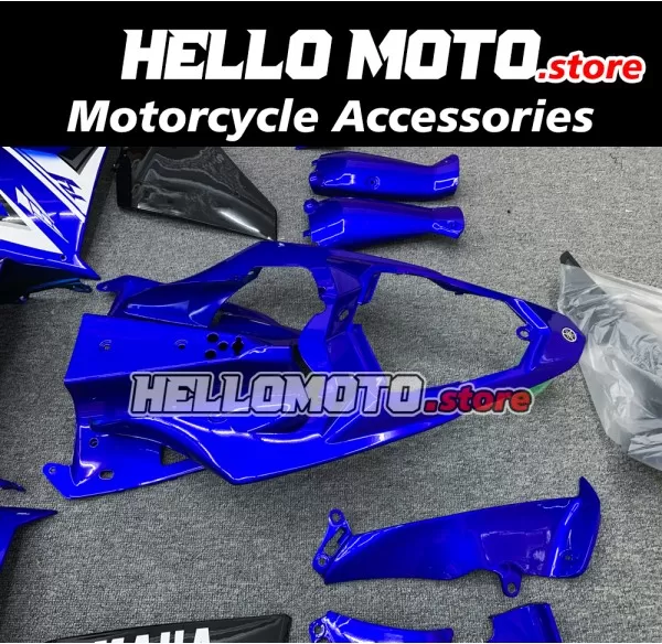 Yamaha YZF-R1 2009-2011 Fairing P/N 3F11