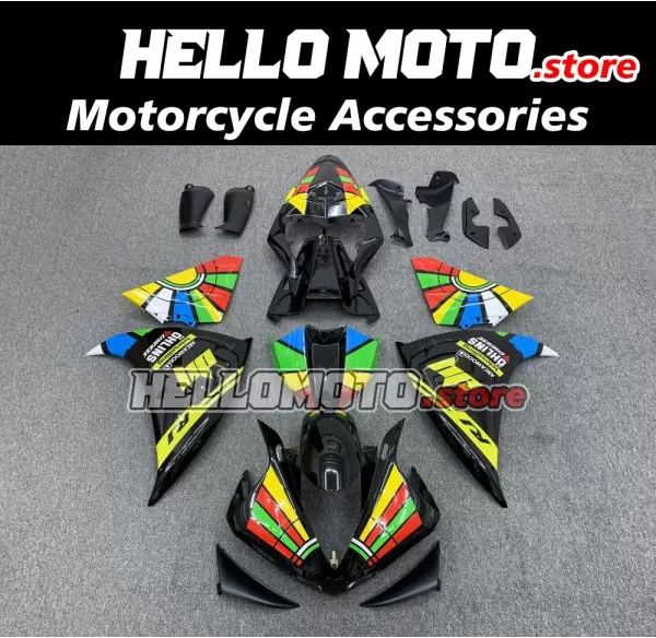Yamaha YZF-R1 2009-2011 Fairing P/N 3F14 Yamaha YZF-R1 2009-2011 Fairing P/N 3F14