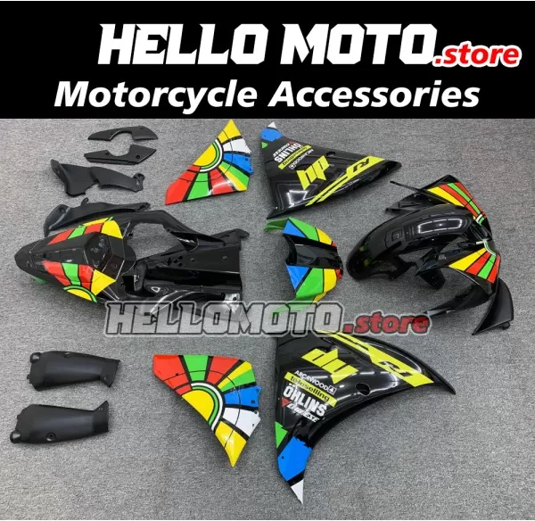Yamaha YZF-R1 2009-2011 Fairing P/N 3F14 Yamaha YZF-R1 2009-2011 Fairing P/N 3F14