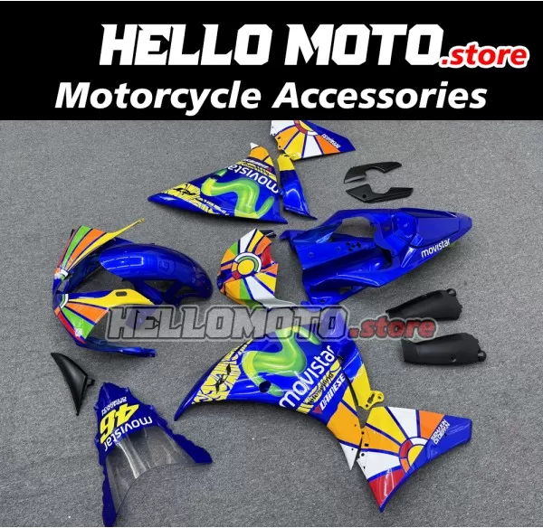 Yamaha YZF-R1 2009-2011 Fairing P/N 3F15 Yamaha YZF-R1 2009-2011 Fairing P/N 3F15