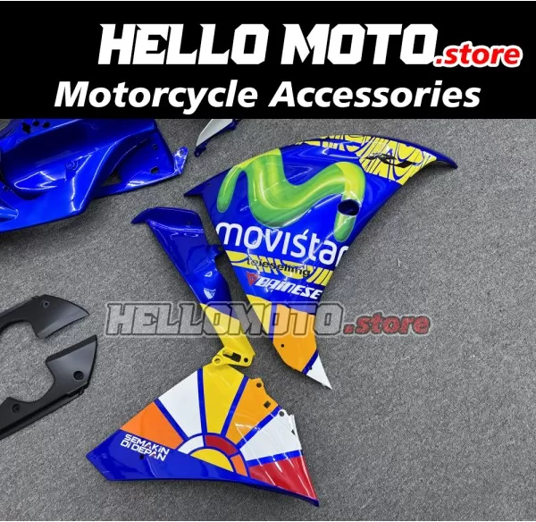 Yamaha YZF-R1 2009-2011 Fairing P/N 3F15 Yamaha YZF-R1 2009-2011 Fairing P/N 3F15