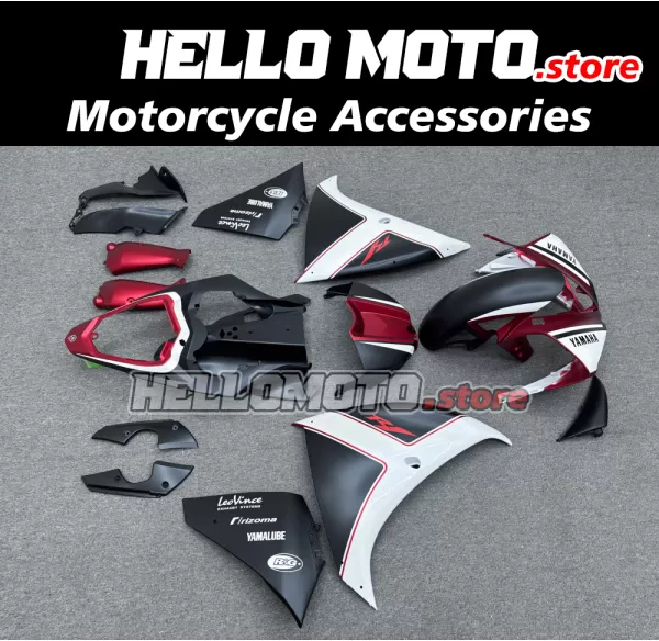 Yamaha YZF-R1 2009-2011 Fairing P/N 3F1