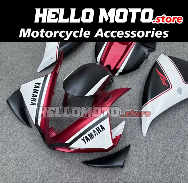 Yamaha YZF-R1 2009-2011 Fairing P/N 3F1
