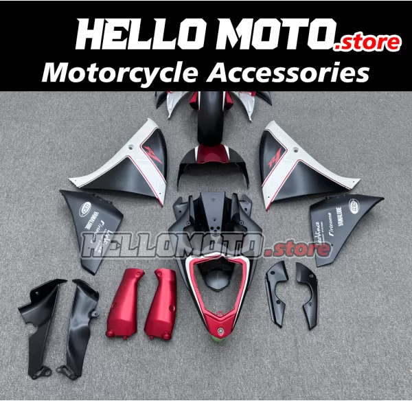 Yamaha YZF-R1 2009-2011 Fairing P/N 3F1