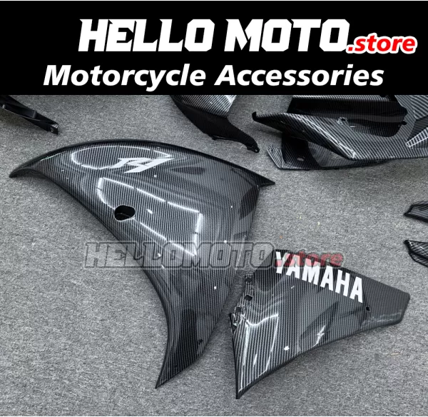 Yamaha YZF-R1 2009-2011 Fairing P/N 3F21