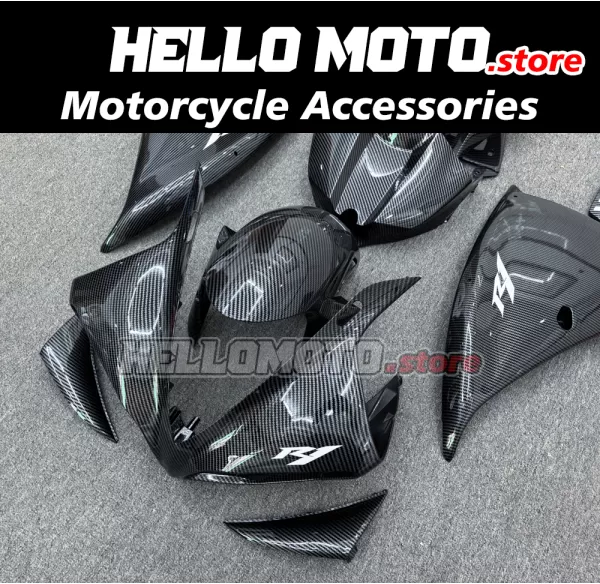 Yamaha YZF-R1 2009-2011 Fairing P/N 3F21