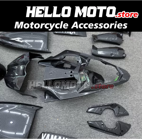 Yamaha YZF-R1 2009-2011 Fairing P/N 3F21