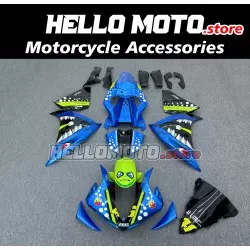 Yamaha YZF-R1 2009-2011 Fairing P/N 3F18 Yamaha YZF-R1 2009-2011 Fairing P/N 3F18