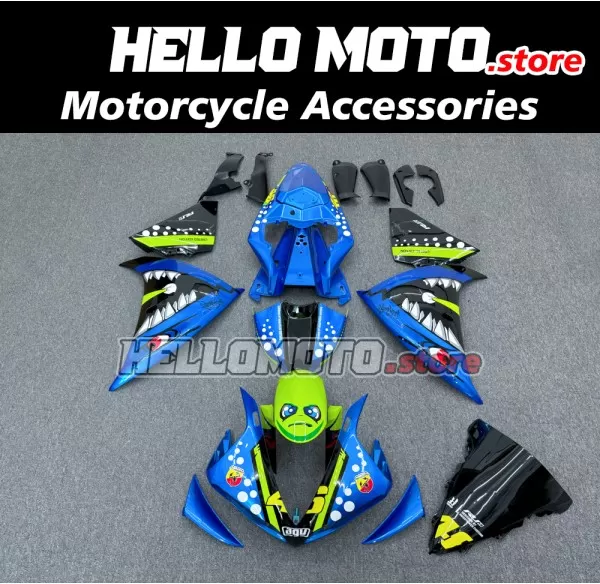 Yamaha YZF-R1 2009-2011 Fairing P/N 3F18 Yamaha YZF-R1 2009-2011 Fairing P/N 3F18
