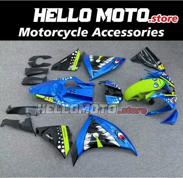 Yamaha YZF-R1 2009-2011 Fairing P/N 3F18 Yamaha YZF-R1 2009-2011 Fairing P/N 3F18