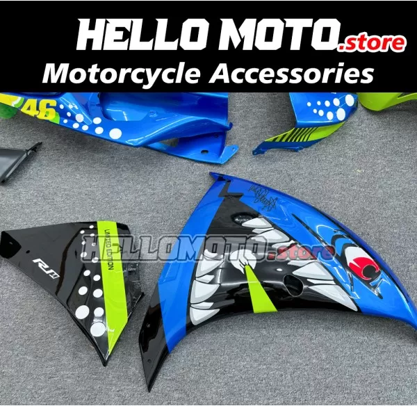 Yamaha YZF-R1 2009-2011 Fairing P/N 3F18 Yamaha YZF-R1 2009-2011 Fairing P/N 3F18