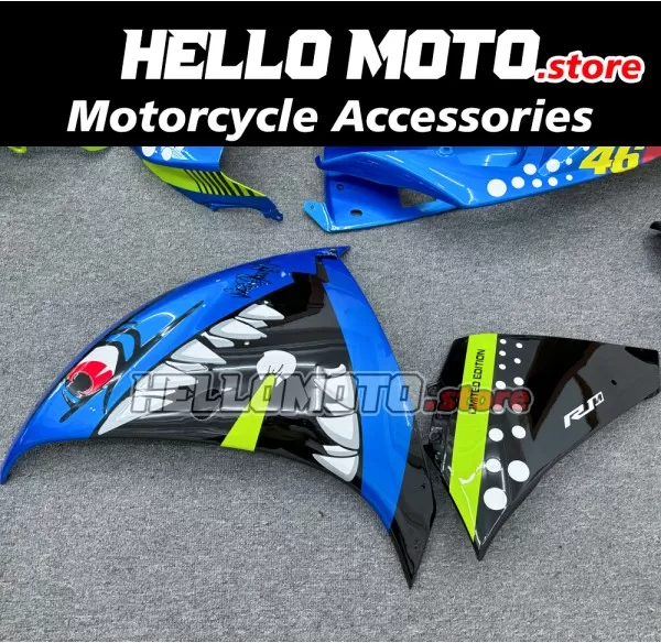 Yamaha YZF-R1 2009-2011 Fairing P/N 3F18 Yamaha YZF-R1 2009-2011 Fairing P/N 3F18
