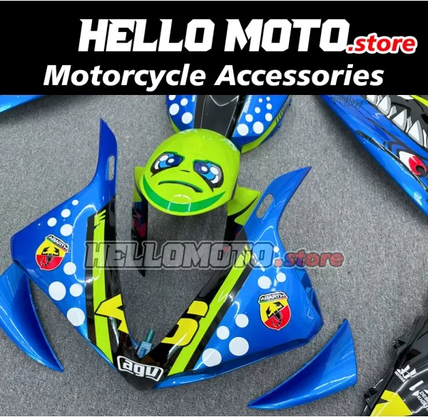 Yamaha YZF-R1 2009-2011 Fairing P/N 3F18 Yamaha YZF-R1 2009-2011 Fairing P/N 3F18
