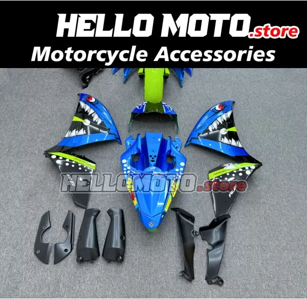 Yamaha YZF-R1 2009-2011 Fairing P/N 3F18 Yamaha YZF-R1 2009-2011 Fairing P/N 3F18