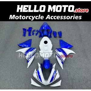 Yamaha YZF-R1 2009-2011 Fairing P/N 3F17