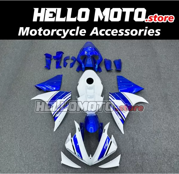 Yamaha YZF-R1 2009-2011 Fairing P/N 3F17