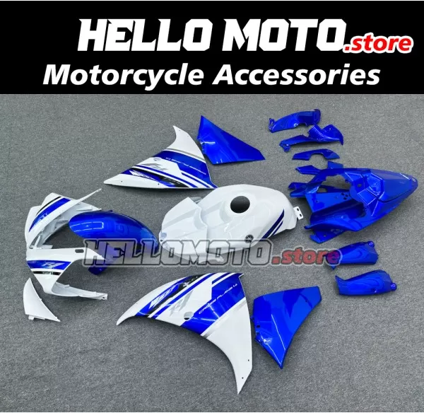 Yamaha YZF-R1 2009-2011 Fairing P/N 3F17