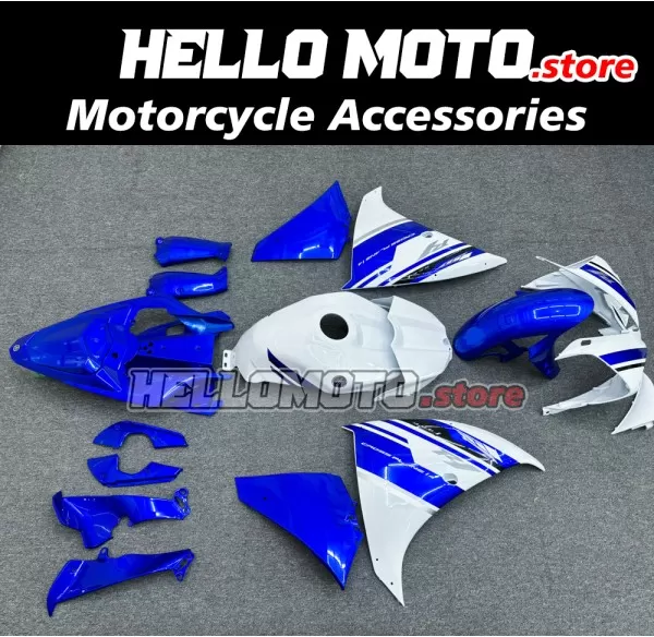 Yamaha YZF-R1 2009-2011 Fairing P/N 3F17