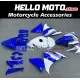 Yamaha YZF-R1 2009-2011 Fairing P/N 3F17