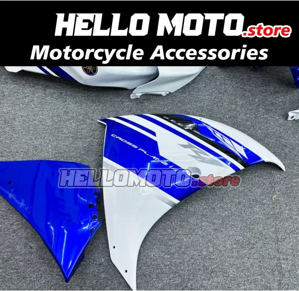 Yamaha YZF-R1 2009-2011 Fairing P/N 3F17