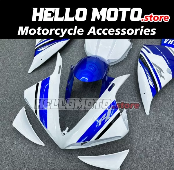 Yamaha YZF-R1 2009-2011 Fairing P/N 3F17