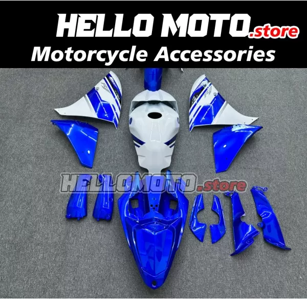 Yamaha YZF-R1 2009-2011 Fairing P/N 3F17