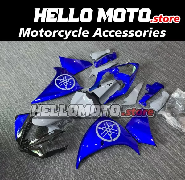 Yamaha YZF-R1 2012-2014 Fairing P/N 3G1