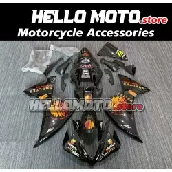 Yamaha YZF-R1 2012-2014 Fairing P/N 3G3