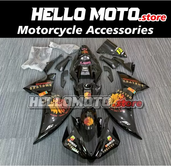 Yamaha YZF-R1 2012-2014 Fairing P/N 3G3