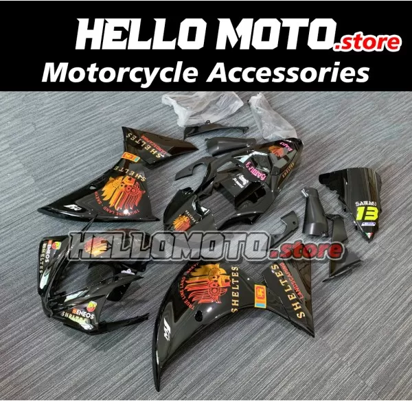 Yamaha YZF-R1 2012-2014 Fairing P/N 3G3