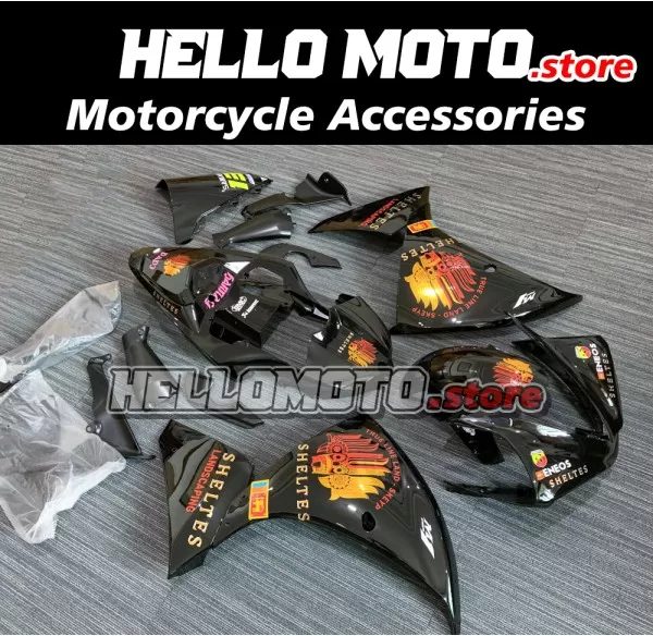 Yamaha YZF-R1 2012-2014 Fairing P/N 3G3