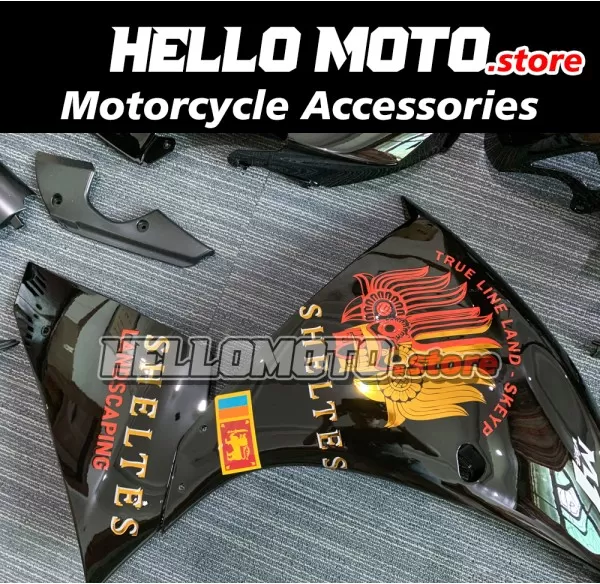 Yamaha YZF-R1 2012-2014 Fairing P/N 3G3