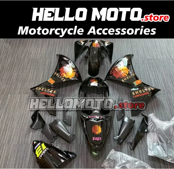 Yamaha YZF-R1 2012-2014 Fairing P/N 3G3