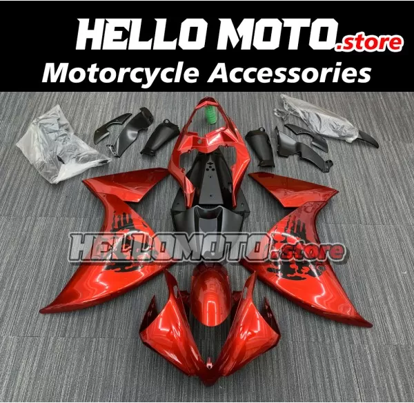 Yamaha YZF-R1 2012-2014 Fairing P/N 3G10