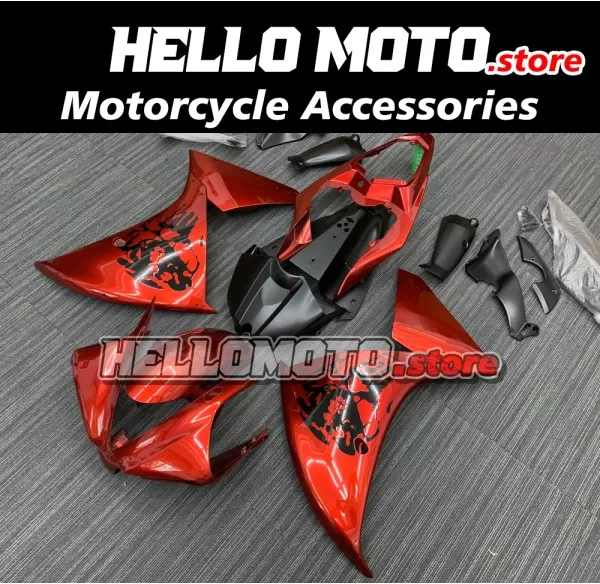 Yamaha YZF-R1 2012-2014 Fairing P/N 3G10