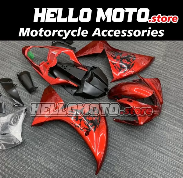 Yamaha YZF-R1 2012-2014 Fairing P/N 3G10