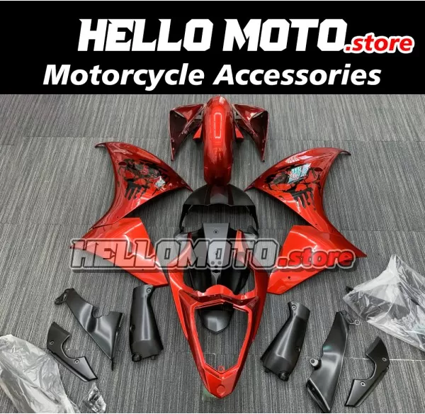 Yamaha YZF-R1 2012-2014 Fairing P/N 3G10