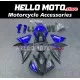 Yamaha YZF-R1 2012-2014 Fairing P/N 3G16