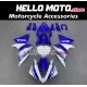 Yamaha YZF-R1 2012-2014 Fairing P/N 3G22