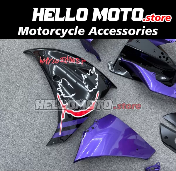 Yamaha YZF-R1 2012-2014 Fairing P/N 3G11