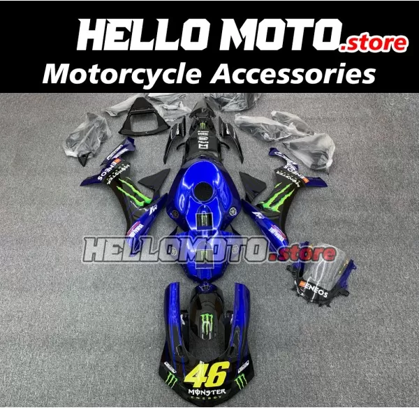 Yamaha YZF-R1 R1M 2015-2019 Fairing P/N 3H9
