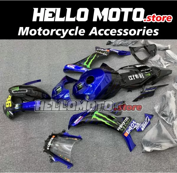 Yamaha YZF-R1 R1M 2015-2019 Fairing P/N 3H9