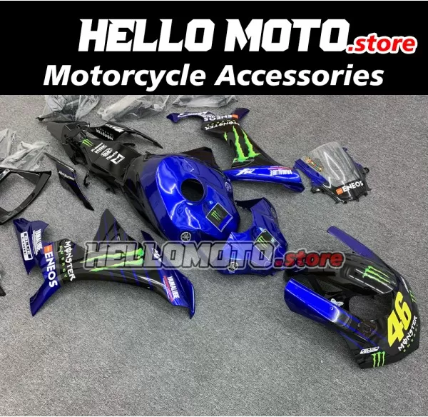 Yamaha YZF-R1 R1M 2015-2019 Fairing P/N 3H9