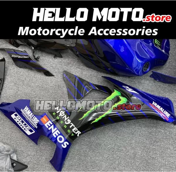 Yamaha YZF-R1 R1M 2015-2019 Fairing P/N 3H9