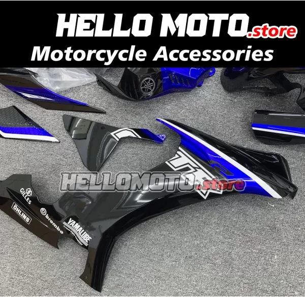 Yamaha YZF-R1 R1M 2015-2019 Fairing P/N 3H10