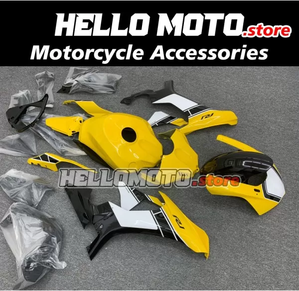 Yamaha YZF-R1 R1M 2015-2019 Fairing P/N 3H11