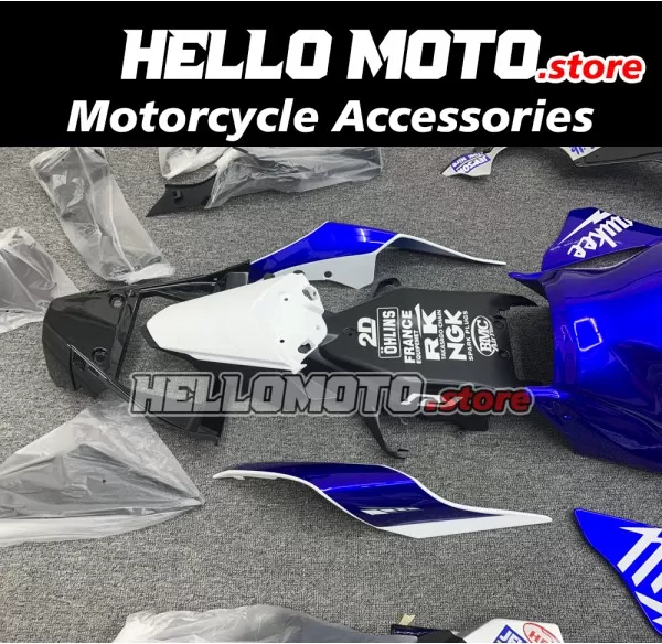 Yamaha YZF-R1 R1M 2015-2019 Fairing P/N 3H12