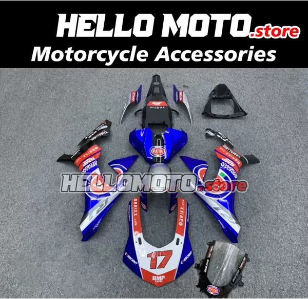 Yamaha YZF-R1 R1M 2015-2019 Fairing P/N 3H1